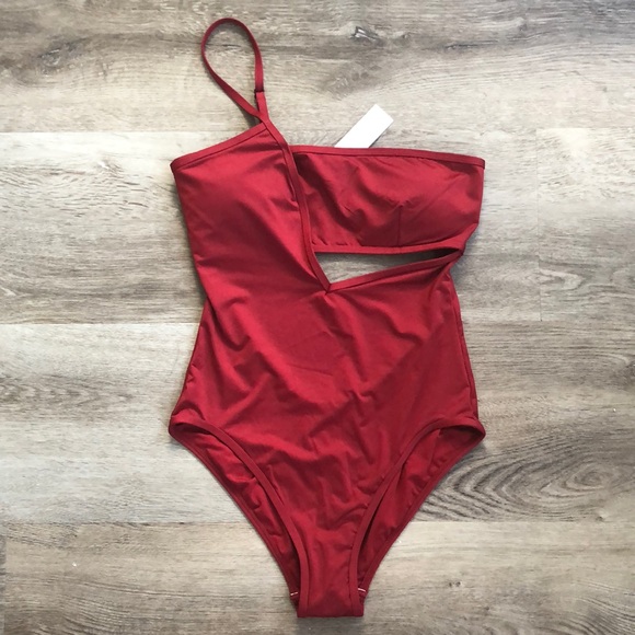 Anthropologie Other - NWT Anthropologie Mei L’ange Josephine swim suit